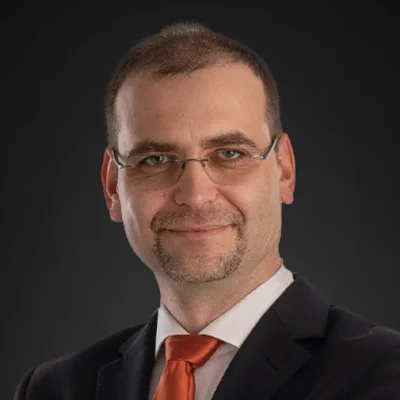 Dr. Bence Balázs Moravcsik